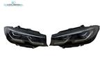 BMW 3 Serie G20 koplamp links rechts Laser Shadow, Gebruikt, -, Ophalen of Verzenden, -