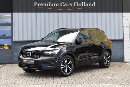 Volvo XC40 1.5 T5 Recharge R-Design 262 Pk Leder Navi Camera, Auto's, Volvo, Bedrijf, Te koop, XC40, ABS, Achteruitrijcamera, Adaptive Cruise Control