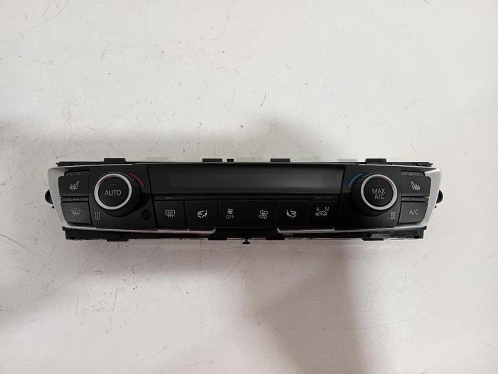Bedieningspaneel kachel BMW 3 serie, Auto-onderdelen, Dashboard en Schakelaars, BMW, Gebruikt, Herkomst onderdeel bekend, 12 maanden garantie