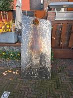 Staalplaat 3 mm dik, Tuin en Terras, Ophalen, Beton