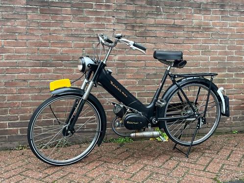 Berini M21, Fietsen en Brommers, Brommers | Oldtimers, Overige merken, Maximaal 45 km/u, Ophalen