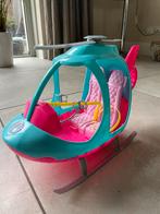 Barbie Helikopter - Klaar voor Avontuur!, Ophalen of Verzenden, Gebruikt, Meisje