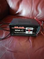 Acculader    Selmar   12 volt  /  4 amp, Auto diversen, Autogereedschap, Ophalen of Verzenden, Zo goed als nieuw
