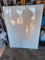 Magnetisch whiteboard 90x120 cm gebruikt in zeer goede staat, Ophalen, Gebruikt, Overige typen