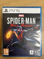 Spider-Man Miles Morales - PlayStation 5, Ophalen of Verzenden, Zo goed als nieuw
