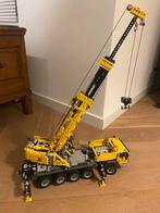 Lego Technic Kraanwagen MKII 42009 - Compleet!, Kinderen en Baby's, Speelgoed | Duplo en Lego, Ophalen of Verzenden, Zo goed als nieuw