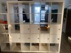 Ikea Kallax 5x5 kast incl. deurtjes, Ophalen, Gebruikt, 150 tot 200 cm, 25 tot 50 cm
