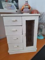 kastje voor poppenkleding - retro, Ophalen, Gebruikt, Gebruiksvoorwerp