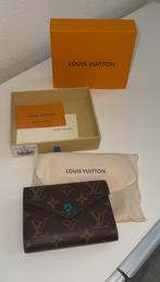 Louis vuitton portemenee op bestelling, Sieraden, Tassen en Uiterlijk, Portemonnees, Ophalen of Verzenden, Zo goed als nieuw, Zwart