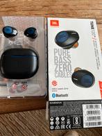 JBL Tune 120 TWS blauw, Ophalen of Verzenden, In gehoorgang (in-ear), Bluetooth, Zo goed als nieuw