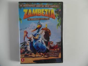 Zambezia. Bioscoophit. Nieuw in folie. beschikbaar voor biedingen