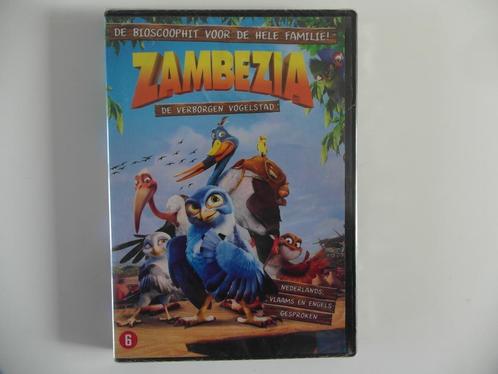 Zambezia. Bioscoophit. Nieuw in folie., Cd's en Dvd's, Dvd's | Kinderen en Jeugd, Nieuw in verpakking, Vanaf 6 jaar, Ophalen of Verzenden
