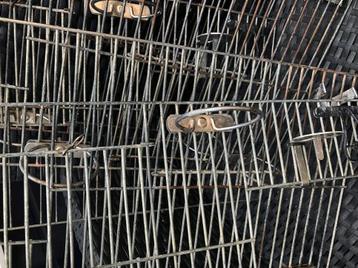 Zware metalen voorfronten 60x30 beschikbaar voor biedingen