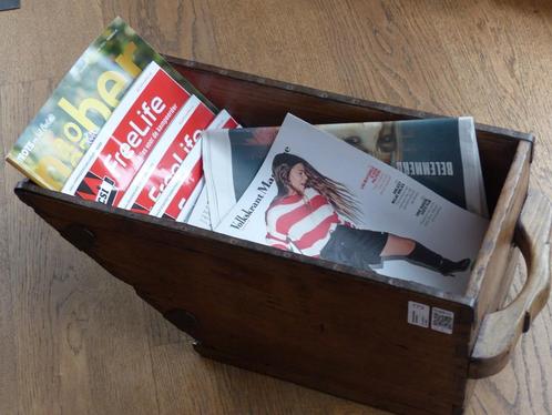 antieke korenmaat voor droge goederen, Antiek en Kunst, Antiek | Woonaccessoires, Ophalen of Verzenden