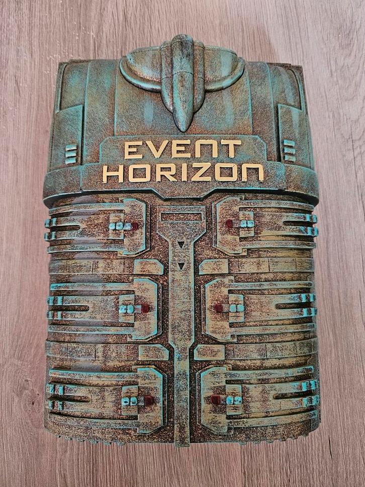 Event Horizon Collectors Edition, Cd's en Dvd's, Dvd's | Horror, Boxset, Ophalen of Verzenden