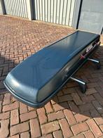 Skibox /Dakkoffer Jetbag Touring 700 incl BMW dakdragers F30, Auto diversen, Ophalen, Gebruikt