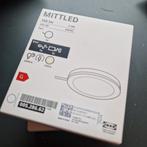 2x IKEA Mittled spots, Ophalen of Verzenden, Nieuw, Metaal of Aluminium