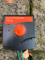 Honden afrastering elektrisch, Ophalen of Verzenden, Zo goed als nieuw