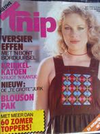Knipmode kledingpatronen Vintage april nr. 4 / 1978, Verzenden, Gebruikt, Vrouw, Knipmode