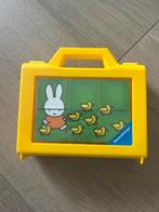 Nijntje Puzzelkoffer - Ravensburger, Ophalen, Minder dan 10 stukjes, Zo goed als nieuw, 2 tot 4 jaar