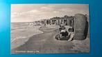 Bergen aan Zee strandleven, Verzamelen, Ansichtkaarten | Nederland, Ophalen of Verzenden, 1920 tot 1940, Ongelopen, Noord-Holland