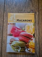 Kookboek Macarons, Ophalen of Verzenden, Nieuw, Taart, Gebak en Desserts