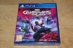 Marvel Guardians of the Galaxy (ps4) NIEUW in seal