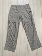 Nomad afritsbroek lange broek afritsbaar 44 XL, Ophalen of Verzenden, Zo goed als nieuw, Maat 46/48 (XL) of groter, Grijs