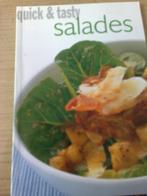 kookboek - Salade - quick @ tasty, Verzenden