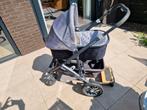 Uppababy vista 2 kinderwagen compleet, Kinderen en Baby's, Kinderwagens en Combinaties, Ophalen of Verzenden, Zo goed als nieuw
