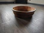 Olijfbak, Gebruikt, Schaal, Rond, Ophalen of Verzenden