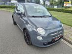 Fiat 500 1.0 TwinAir Pop airco 74879km nap, Voorwielaandrijving, Gebruikt, Euro 6, Electronic Stability Program (ESP)