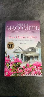 Debbie Macomber - Rose Harbor in bloei, Ophalen of Verzenden, Zo goed als nieuw, Debbie Macomber