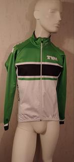 TVM Wielren fiets shirt M Nieuwstaat Falcon, Bovenkleding, Zo goed als nieuw, Verzenden