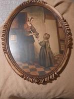 Pieter de Hoogh Prent - De Kelderkast, Antiek en Kunst, Ophalen