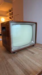 Philips TV vintage / midcentury, Audio, Tv en Foto, Vintage Televisies, Ophalen, Gebruikt, 40 tot 60 cm, Philips