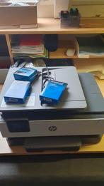 HP OfficeJet 8012 Inkjetprinter, Computers en Software, Printers, Ophalen of Verzenden, Zo goed als nieuw