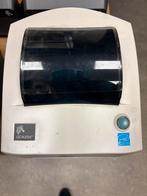 GC420d Zebra labelprinter, Computers en Software, Labelprinters, Ophalen of Verzenden, Zo goed als nieuw, Zebra