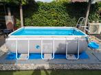 Intex zwembad 300x175x80 cm met veel extras, Ophalen, Minder dan 80 cm, Opzetzwembad, 200 tot 400 cm