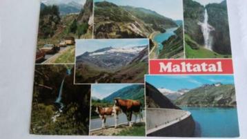 kaart maltatal oostenrijk beschikbaar voor biedingen