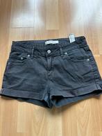 Zara gave grijze jeans korte broek mt 28 ZGAN, Kleding | Dames, Spijkerbroeken en Jeans, Zara, W28 - W29 (confectie 36), Ophalen of Verzenden