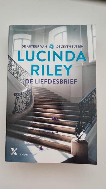 Lucinda Riley - De liefdesbrief beschikbaar voor biedingen