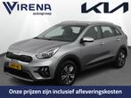 Kia Niro 1.6 GDi Hybrid DynamicLine - Navigatie - Cruise Con, 12 maanden, Leder en Stof, Origineel Nederlands, Bedrijf