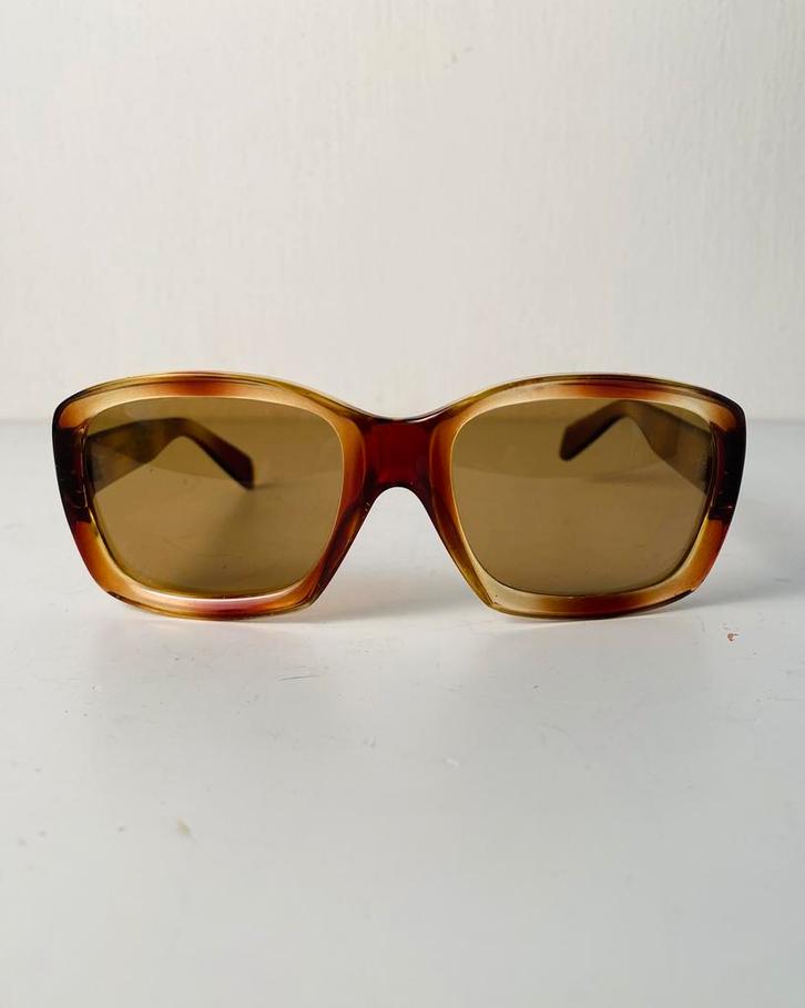 Jaren 70 dames-zonnebril van Polaroid, Sieraden, Tassen en Uiterlijk, Zonnebrillen en Brillen | Dames, Gebruikt, Zonnebril, Overige merken