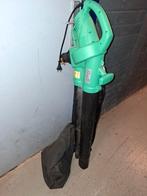 CMI Elektrische Bladblazer met Opvangzak, Tuin en Terras, Ophalen of Verzenden