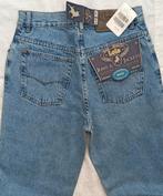 Lois dames jeans, High waiste, kleur indigo, maat W30, L 34, Blauw, Nieuw, Ophalen of Verzenden, W30 - W32 (confectie 38/40)