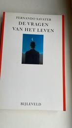 Fernando Savater - De vragen van het leven, Ophalen of Verzenden, Fernando Savater, Zo goed als nieuw