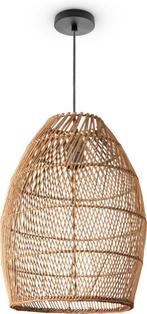 Paco Home “Vihma” Hanglamp – Nieuw (op Amazon/Bol > €40), Ophalen of Verzenden, Nieuw, Minder dan 50 cm