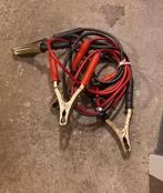 Startkabels, Ophalen