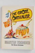 De grote onthaler - Marten Toonder (1977), Boeken, Verzenden, Zo goed als nieuw, Nederland